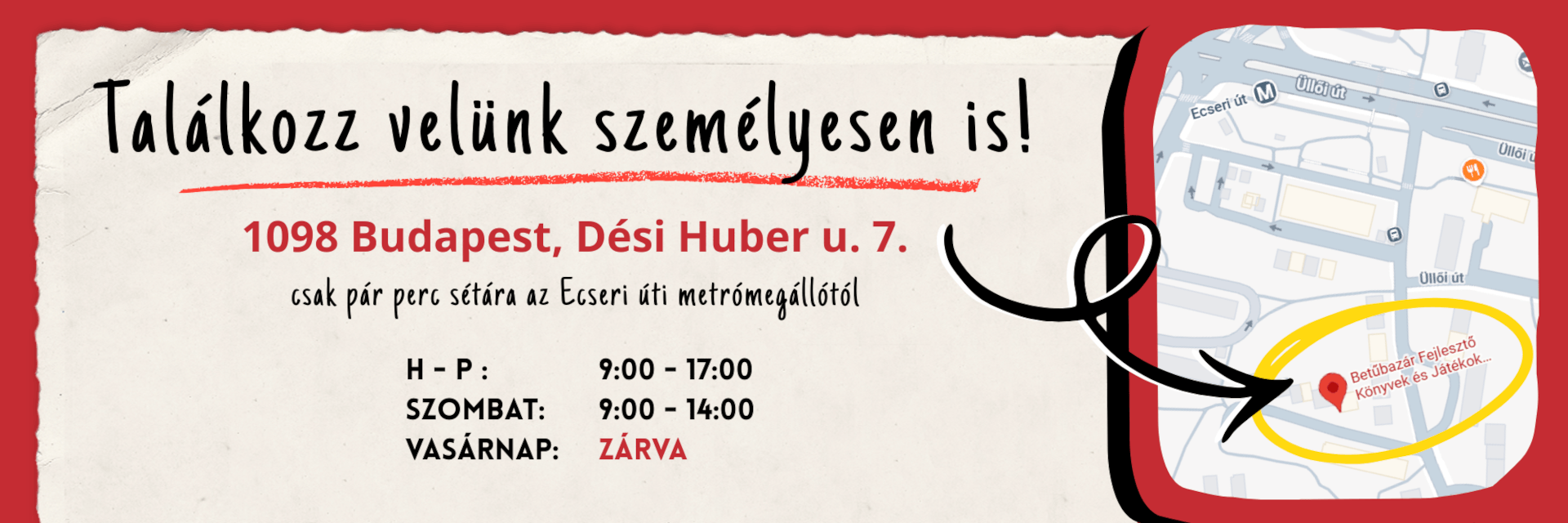Betűbazár Fejlesztő Könyvek és Játékok Boltja