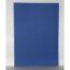 Kétoldalas karton A/4 sötétkék