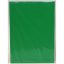 Kétoldalas karton A/4 zöld