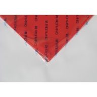 Kétoldalas karton 50 x 70 cm piros