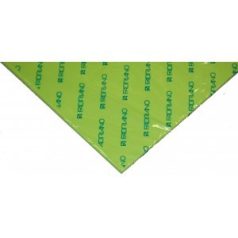 Kétoldalas karton 50 x 70 cm lime zöld 350gr