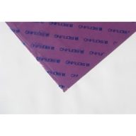 Kétoldalas karton 50 x 70 cm levendula