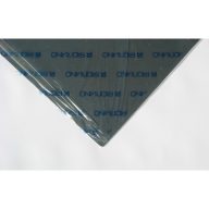 Kétoldalas karton 50 x 70 cm acélszürke