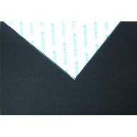 Kétoldalas karton 50 x 70 cm fehér