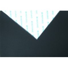 Kétoldalas karton 50 x 70 cm fehér