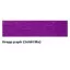 Krepp papír sötétlila 13/25