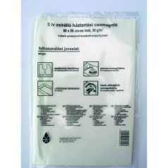 Háztartási csomagolópapír zsírálló 60 x 80cm 30g