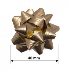 Dísz masni ajándék csomagoláshoz 40 mm