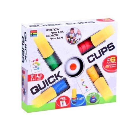 Quick cups (Speed cups)