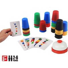 Quick cups (Speed cups)