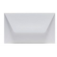 Névjegy boríték  selyemfényű gyöngy