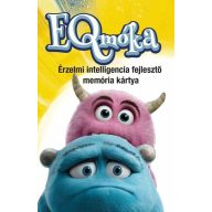 EQmóka Érzelmi intelligenciát fejlesztő memóriakártya