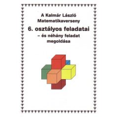 Kalmár László Matematikaverseny 6.osztály 