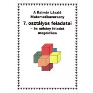 Kalmár László Matematikaverseny 7.osztályos