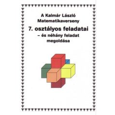 Kalmár László Matematikaverseny 7.osztályos