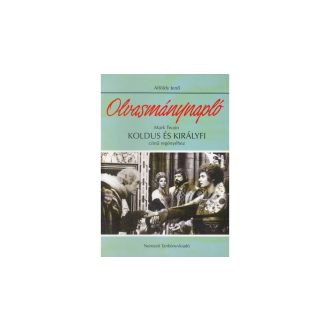 Olvasmánynapló Koldus és királyfi