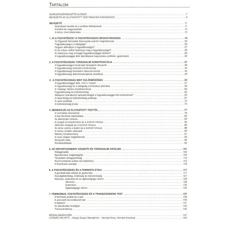 Az elutasított test 