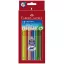 Faber-Castell Grip színes ceruza készlet 12 darabos