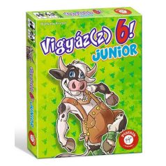 Vigyáz(z)6 Junior