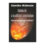 Abdukció a kvalitatív kutatásban