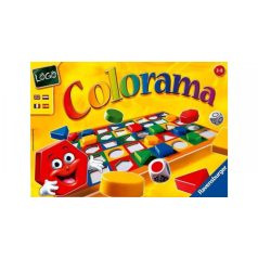 Colorama Színek és formák