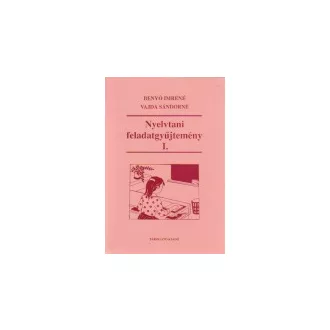 Nyelvtani feladatgyűjtemény I.