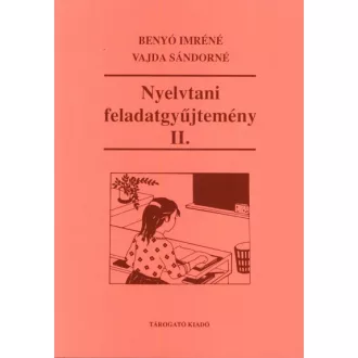 Nyelvtani feladatgyűjtemény II.
