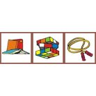 Okoskocka Vizuális észlelés iskolásoknak