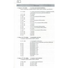 Számtól számig II.