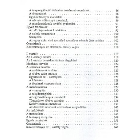 A beszédnevelés és a beszédfejlesztés kézikönyve 