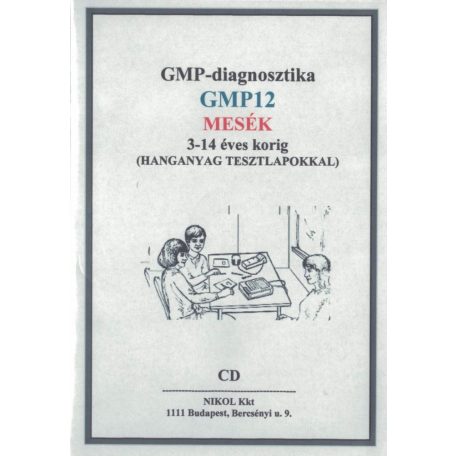 GMP diagnosztika GMP 12 Mesék