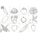 Kifestő a gyüjtőfogalmak gyakorlásához