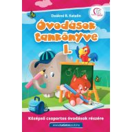 Óvodások tankönyve I.