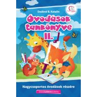 Óvodások tankönyve II.