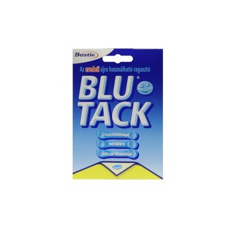 Blu tack gyurmaragasztó 