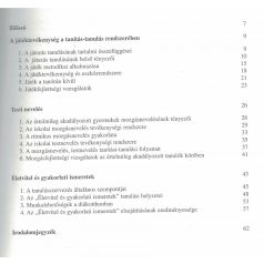   Értelmileg akadályozott tanulók iskolai foglalkoztatástana II.