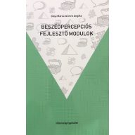 Beszédpercepciós fejlesztő modulok