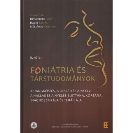 Foniátria és társtudományok II. kötet