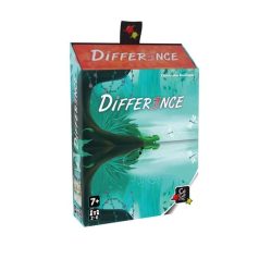 Difference figyelemfejlesztő kártyajáték