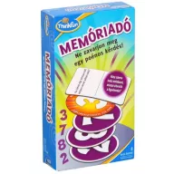 Memóriadó memóriafejlesztő játék