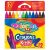 Colorino Kids zsírkréta 12 darabos készlet