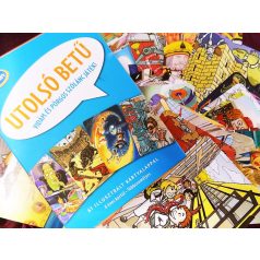 Last letter - Utolsó betű