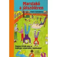 Marslakó a játszótéren