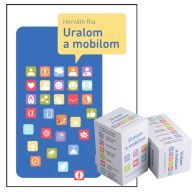 Uralom a mobilom beszélgetőkártya és könyv csomagban