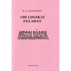 100 logikai feladat megoldással