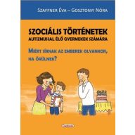   Szociális történetek autizmussal élő gyermekek számára