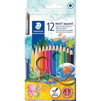 Staedtler Noris Club akvarell ceruza készlet 12 darabos