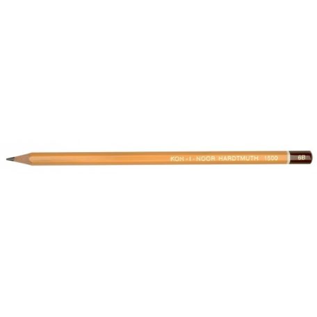 KOH-I-NOOR Grafit ceruza 6B