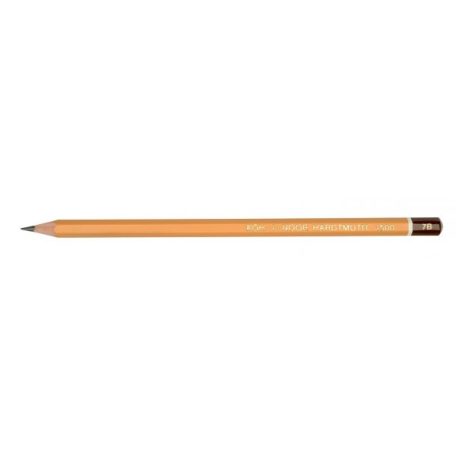 KOH-I-NOOR Grafit ceruza 7B