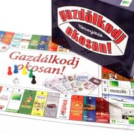 Gazdálkodj okosan! forintos kiadás